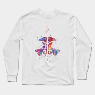 Maxillary sinus Long Sleeve T-Shirt